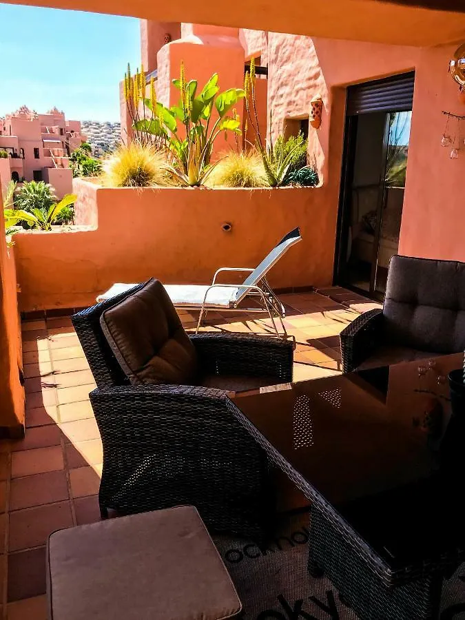 Coto Real Duquesa Kiznos 411 Manilva Apartment